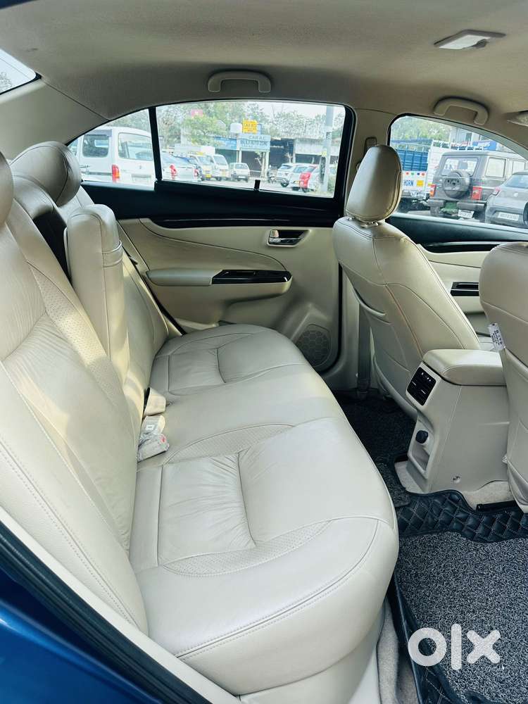 Maruti Suzuki Ciaz Alpha, 2018, Diesel