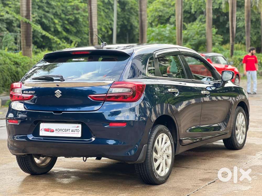 Maruti Suzuki Baleno 1.2 Zeta Shvs, 2023, Petrol