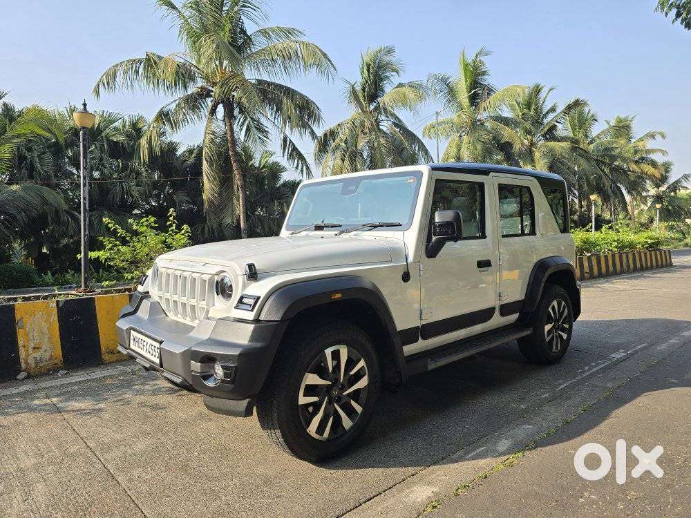 Mahindra Thar Roxx Ax7 L Diesel At 4wd, 2025, Diesel