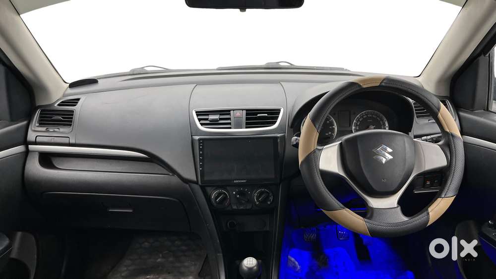 Maruti Suzuki Swift Vxi, 2013, Petrol
