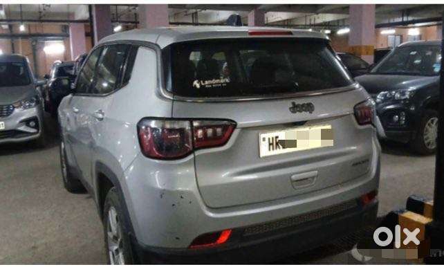 Jeep Compass [2021-2023] 1.4 Sport Petrol, 2021, Petrol