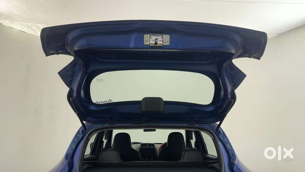 Renault Kwid 2019-ongoing 1.0 Climber Amt, 2018, Petrol