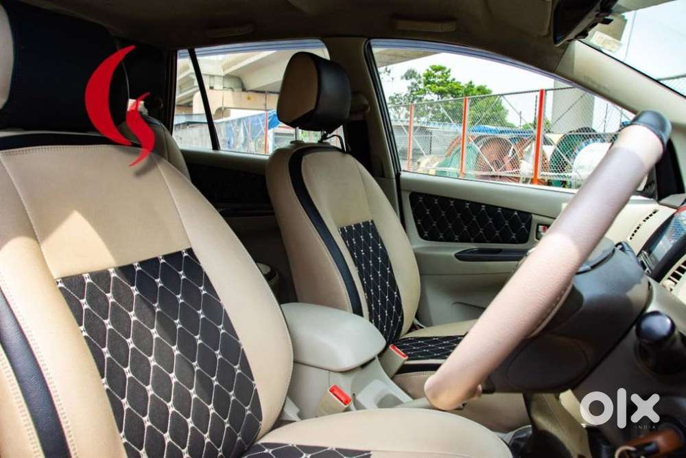 Toyota Innova 2.5 Z Diesel 7 Seater, 2014, Diesel
