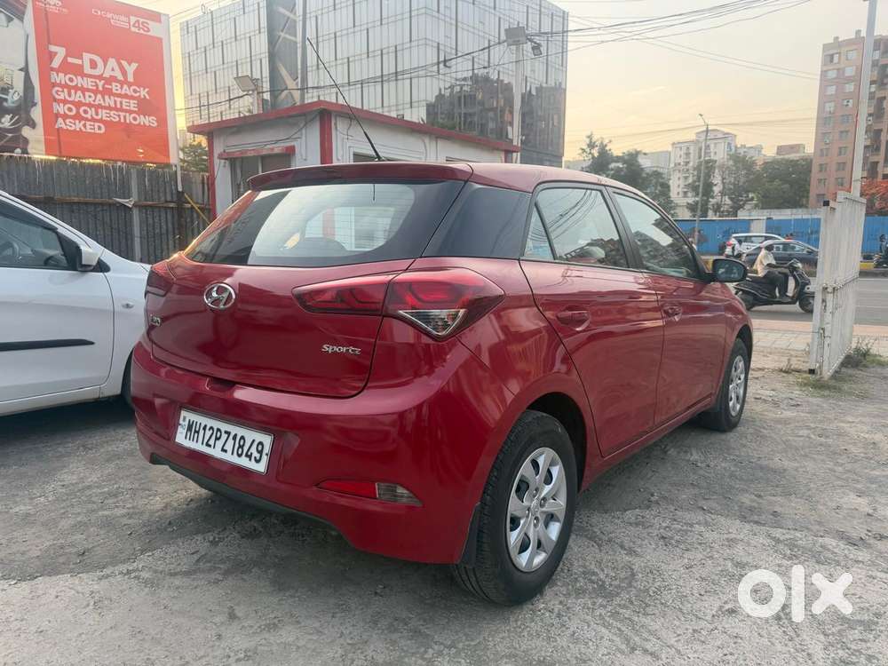 Hyundai Elite I20 Sportz 1.2, 2018, Petrol