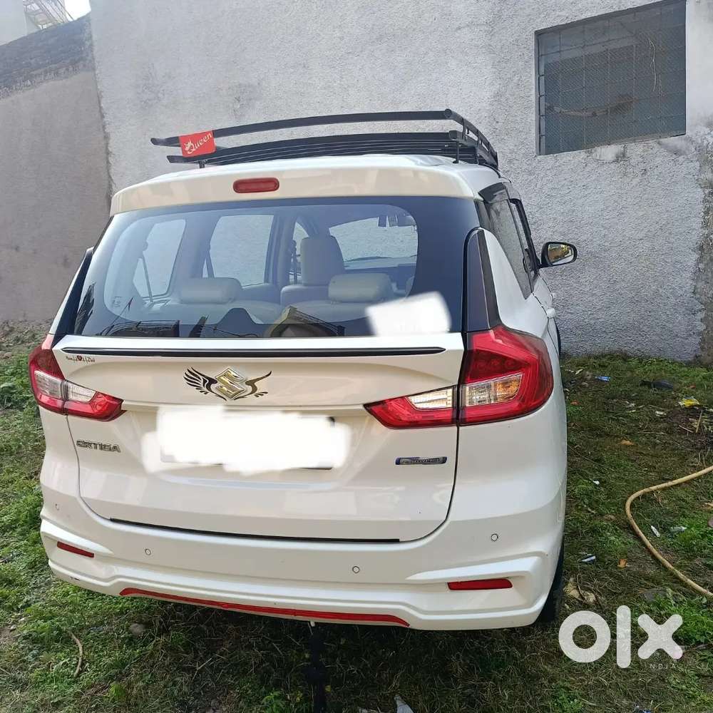 Maruti Suzuki Ertiga 2824 Petrol 40000 Km Driven