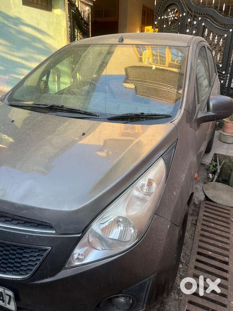 Chevrolet Car Manual 2012