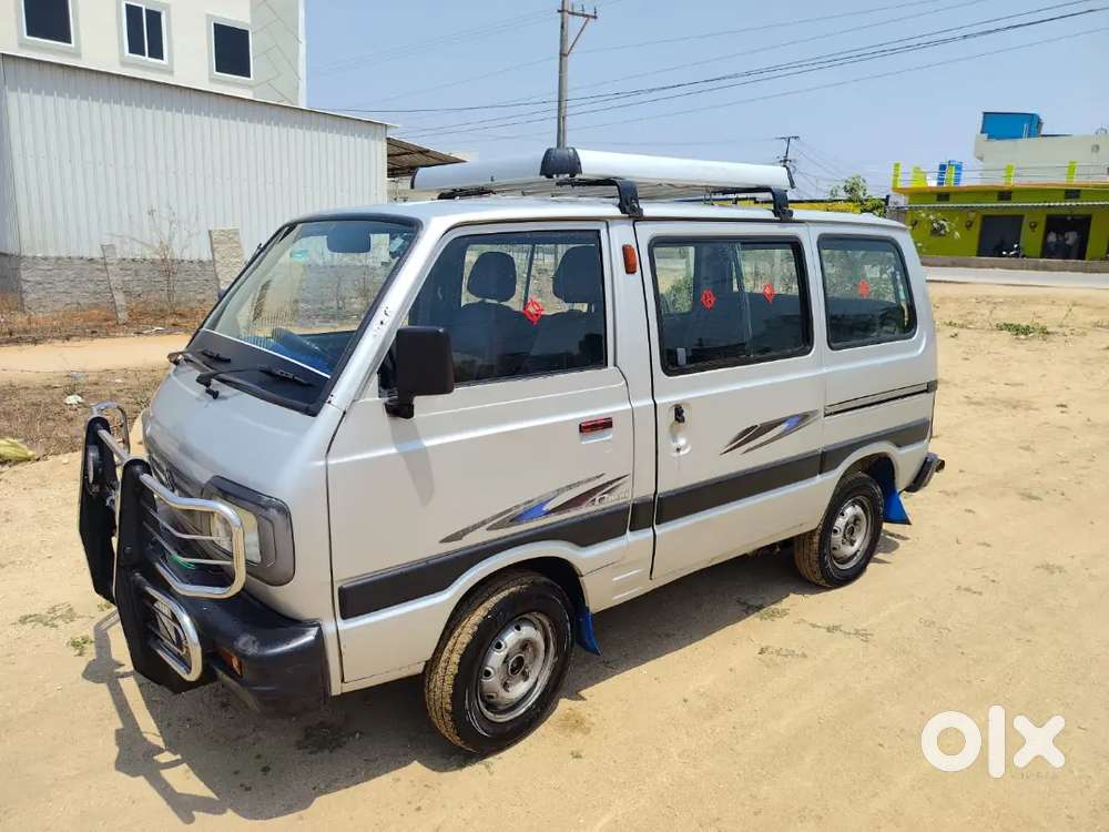 Maruti Suzuki Omni 2017 Petrol 85000 Km Driven
