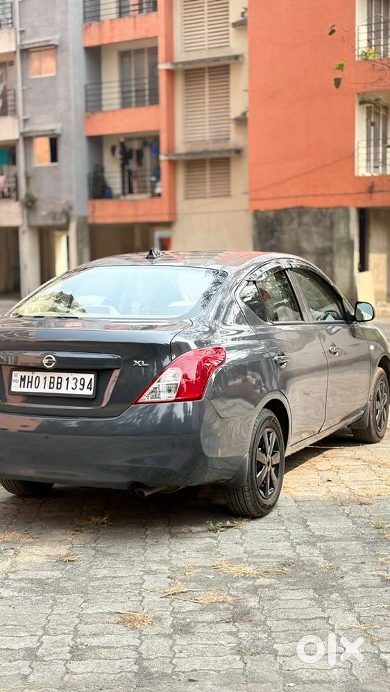 Nissan Sunny Petrol Manual 2011