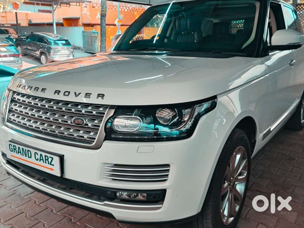 Land Rover Range 2013-2014 3.0 Vogue, 2013, Diesel