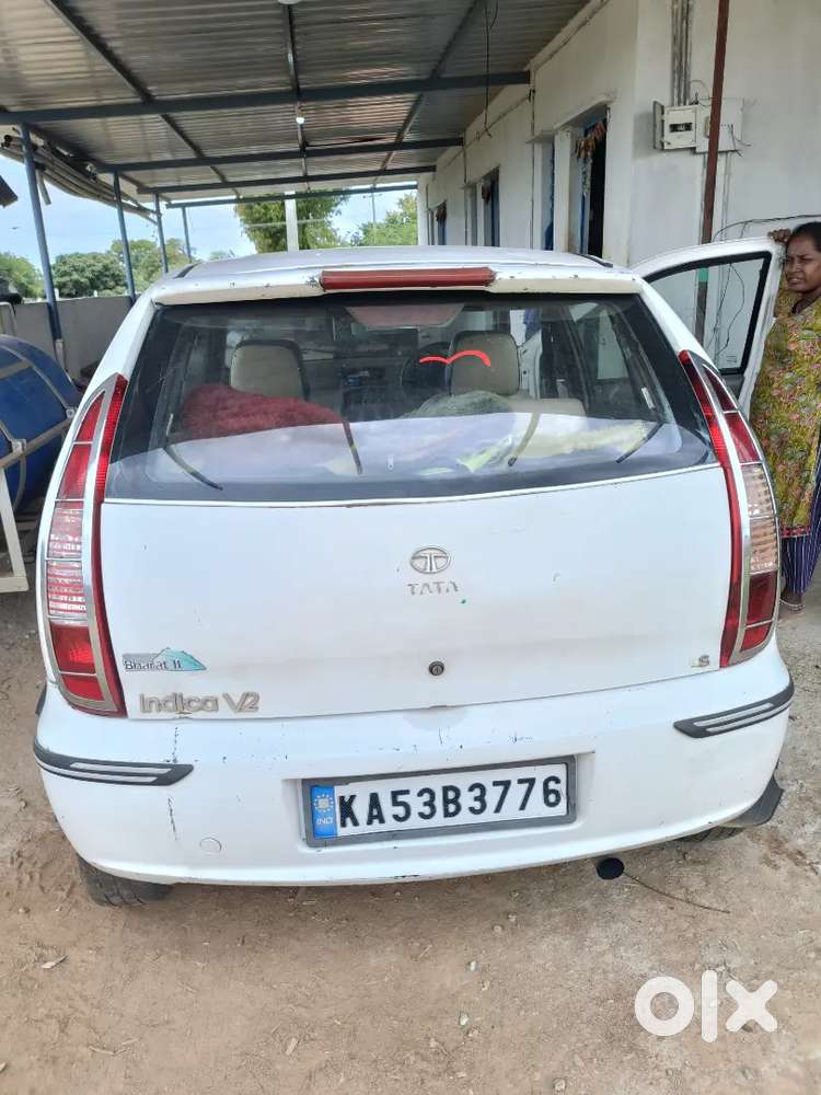 Tata Indica Ev2 Diesel 2014