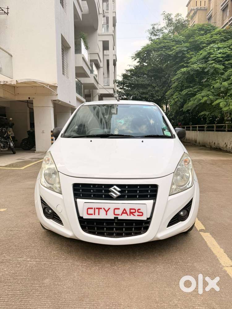 Maruti Suzuki Ritz Vxi (abs) Bs Iv, 2013, Petrol