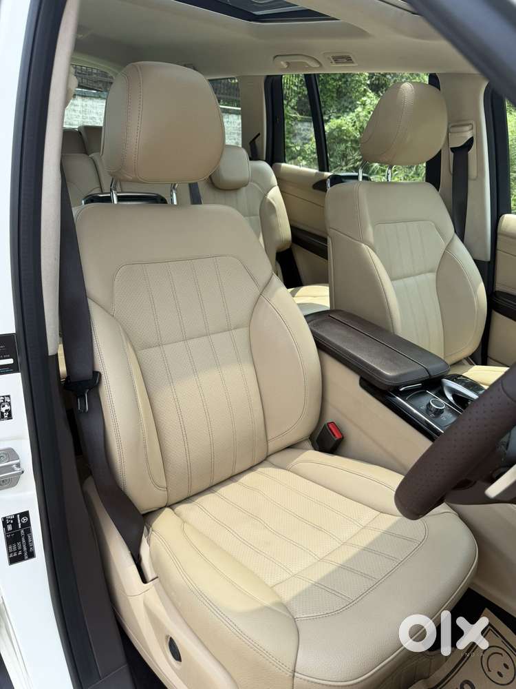 Mercedes-benz Gls 350d Grand Edition, 2018, Diesel