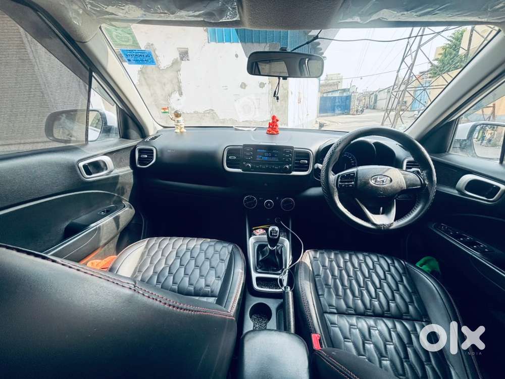 Hyundai Venue Petrol 2020