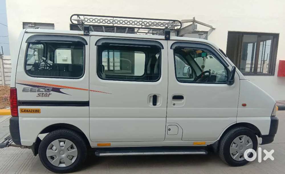 Maruti Suzuki Eeco 2018