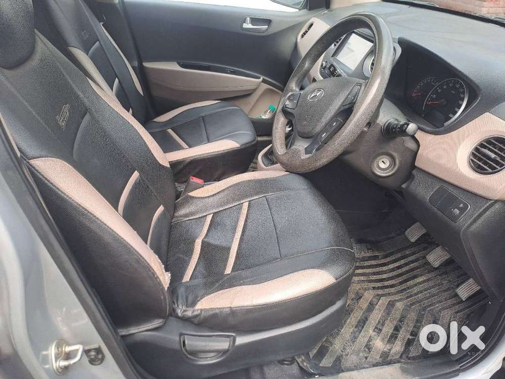 Hyundai Grand I10 Sportz Edition, 2018, Petrol