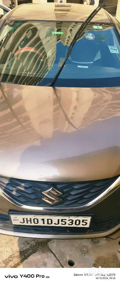 Maruti Suzuki Baleno Rs 2019