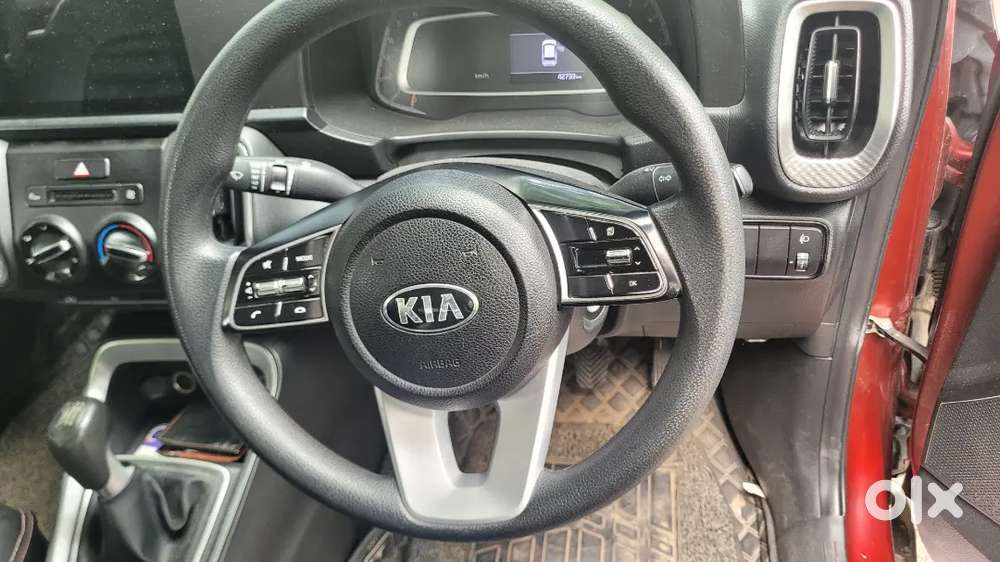 Sonet 2021 Htk 1.5 D 42000 Km Driven 1st Owner Mint Condition Wsr