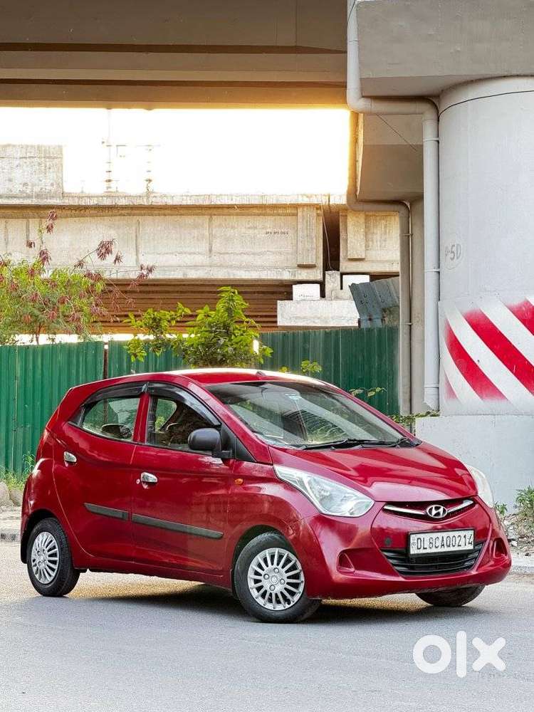 Hyundai Eon Era +, 2017, Petrol