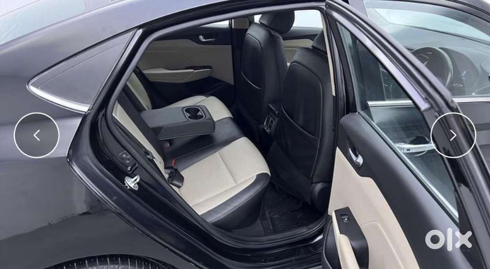 Hyundai Verna 2020 Diesel Well Maintained