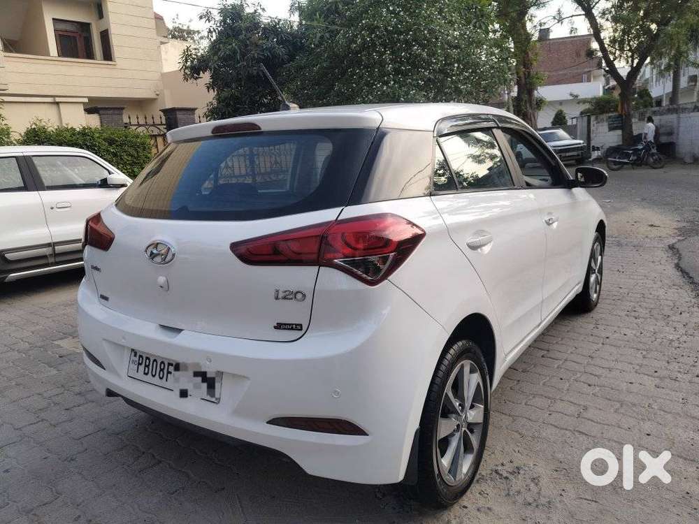Hyundai Elite I20 Asta 1.4 Crdi, 2017, Diesel