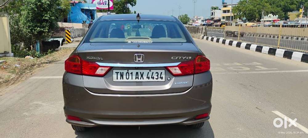 Honda City 2014-2015 V Mt, 2015, Diesel
