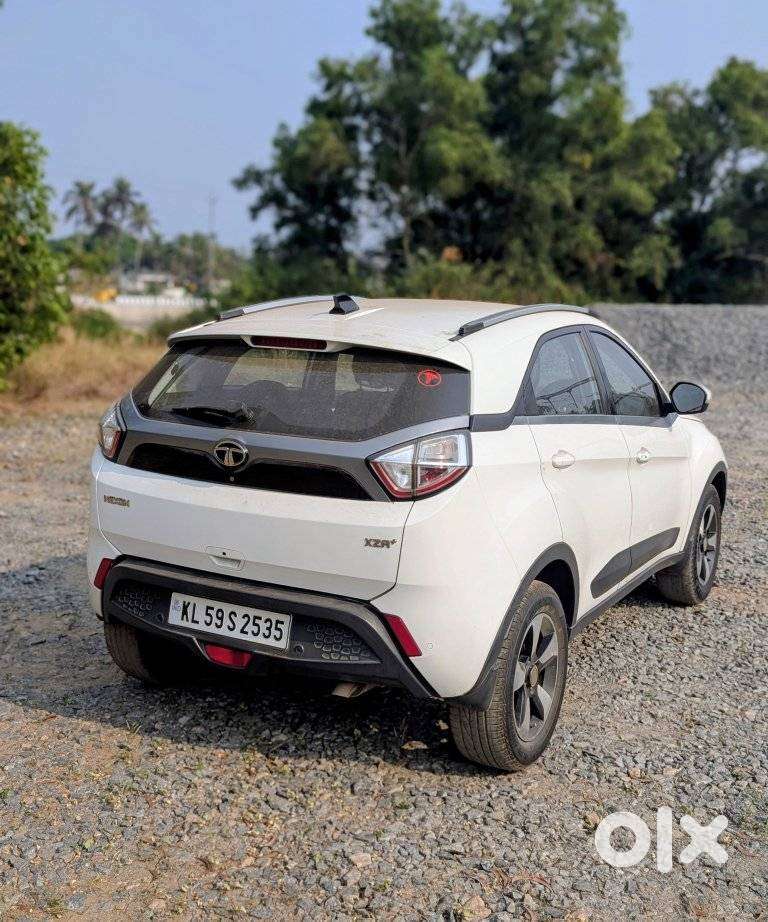 Tata Nexon 1.5 Revotorq Xza Plus, 2018, Diesel