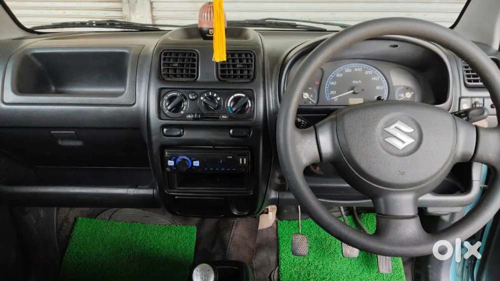 Maruti Suzuki Wagon R 2007