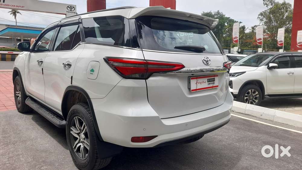 Toyota Fortuner 4x2 At 2.8 Diesel, 2023, Diesel