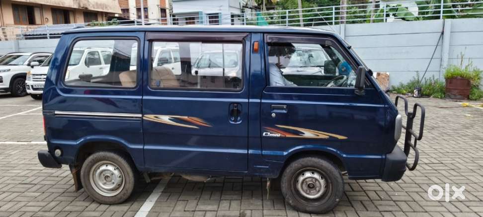 Maruti Suzuki Omni Mpi Std Bsiv, 2009, Petrol