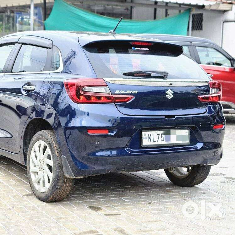 Maruti Suzuki Baleno Zeta, 2022, Petrol