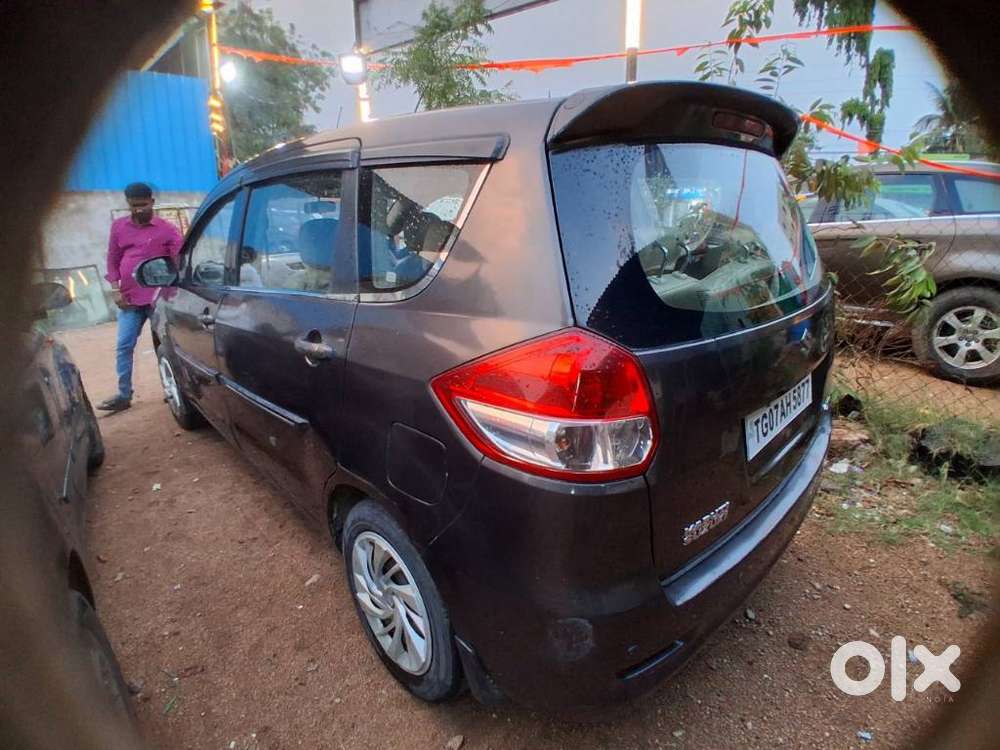 Maruti Suzuki Ertiga 2015-2018 Vdi Abs, 2014, Diesel