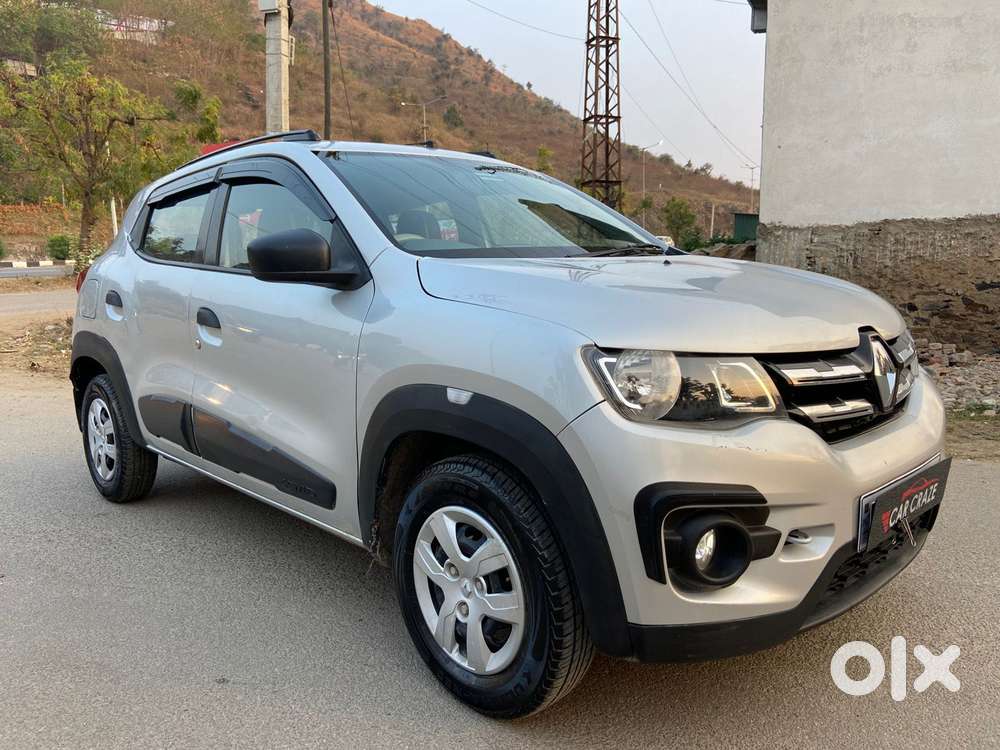 Renault Kwid Rxt Optional, 2018, Petrol