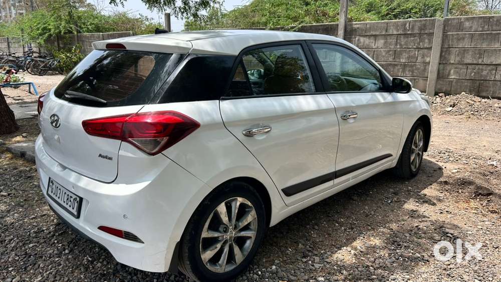 Hyundai I20 Asta 2016 Year