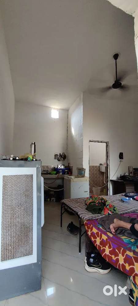 Room for rent newly built.