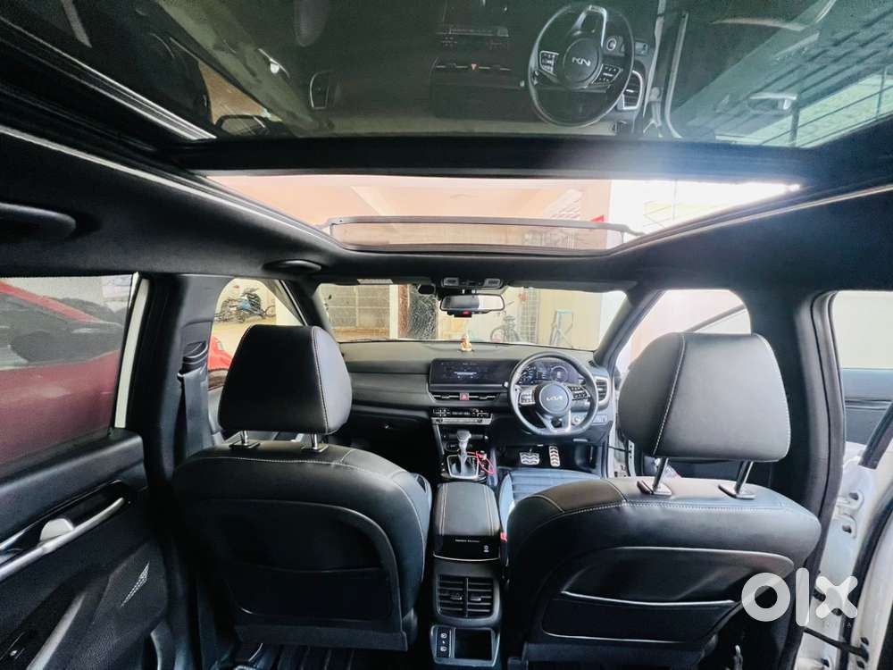 Kia Seltos Petrol 2024 - Brand New Condition( Zero Acctident Vehicle)