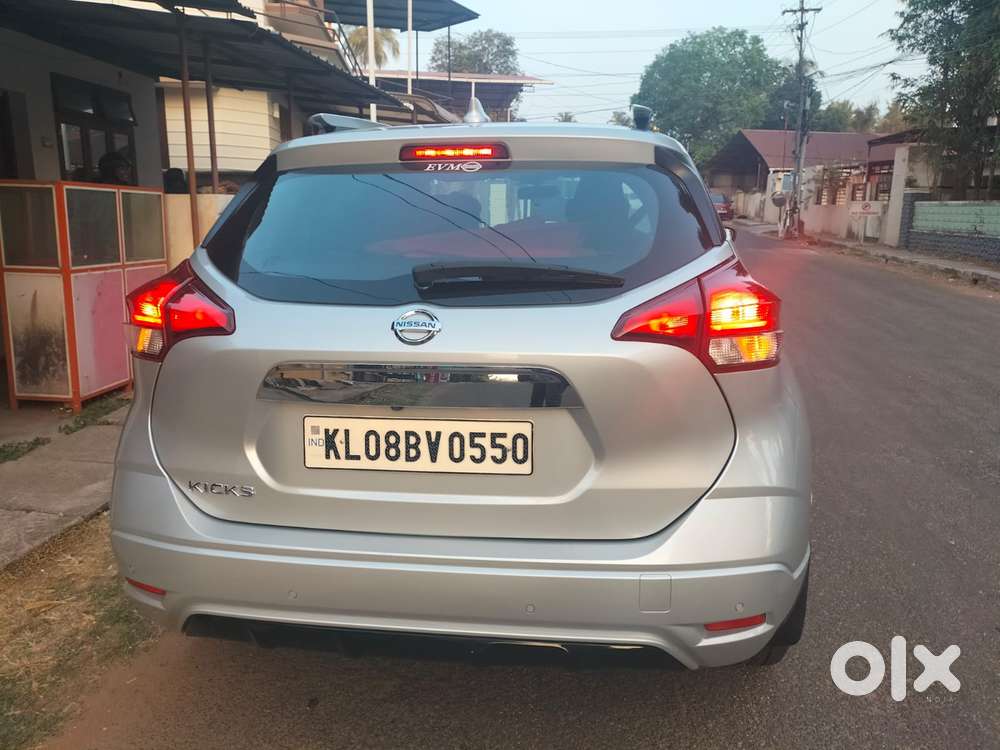 Nissan Kicks
