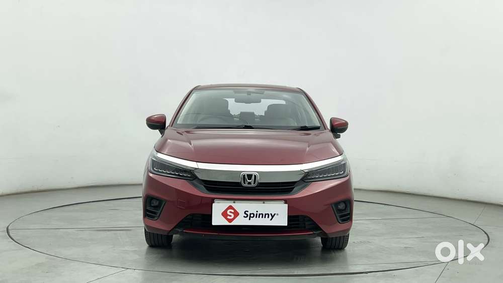 Honda City I-vtec Cvt Zx, 2021, Petrol