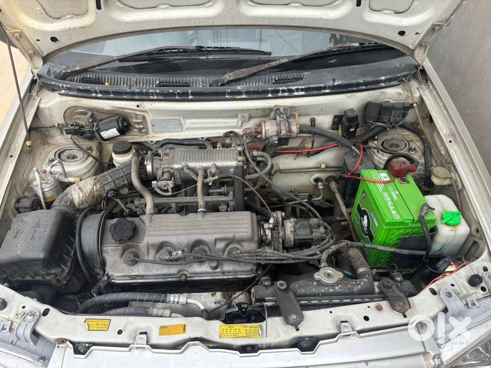 Maruti Suzuki Zen Estilo 2004 Petrol Well Maintained