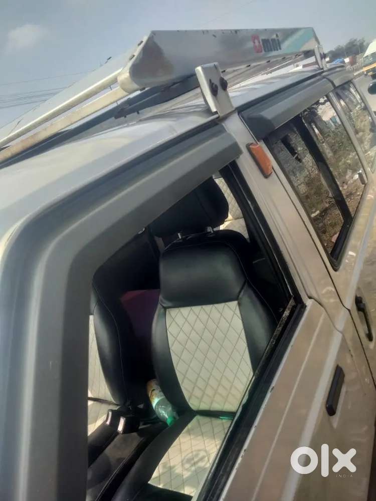 Maruti Suzuki Omni 2010