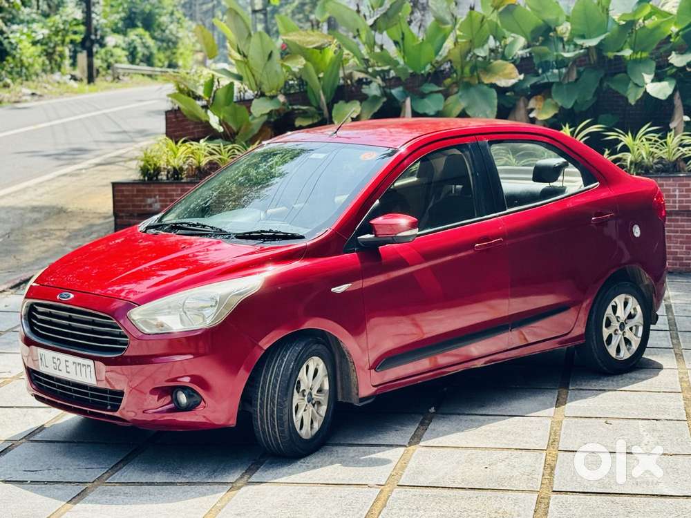 Ford Figo Aspire 1.5 Titanium Ti-vct At, 2015, Petrol