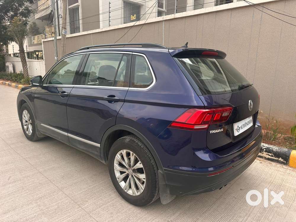 Volkswagen Tiguan 2.0 Tdi Comfortline, 2017, Diesel