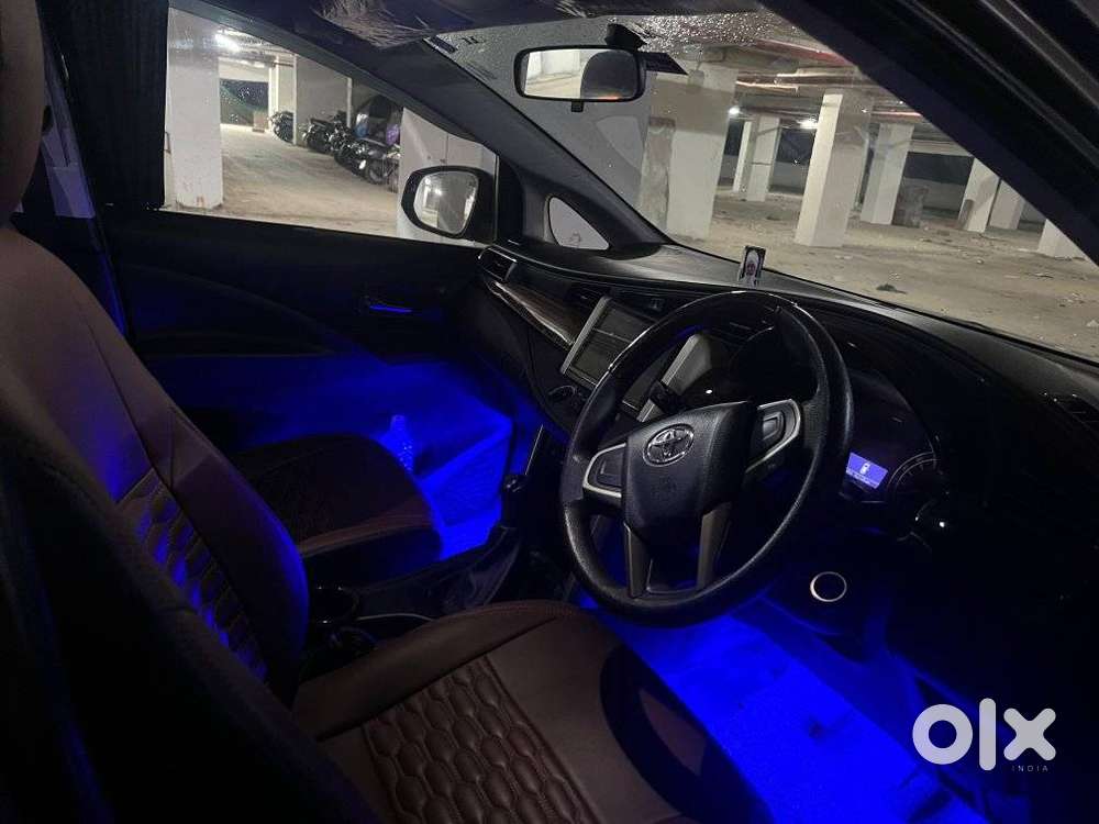 Toyota Innova Crysta G 7 Str, 2018, Diesel