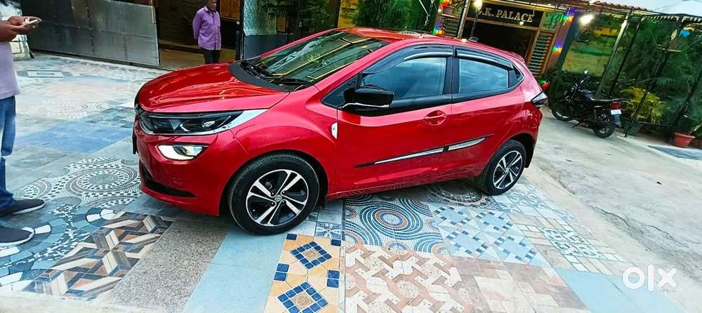 Tata Altroz 1.2 Xz I-turbo, 2023, Petrol