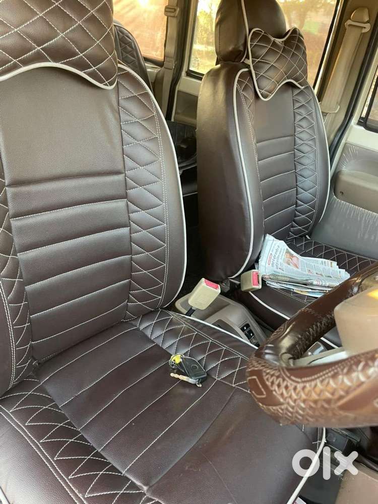 Mahindra Bolero 2013 Diesel Good Condition