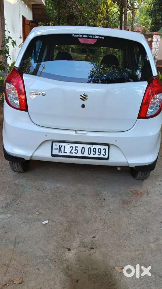 Maruti Suzuki Alto 800 2023