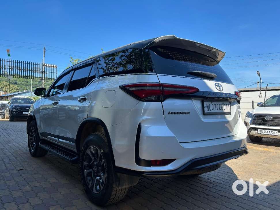 Toyota Fortuner Legender 4x4 At 2.8, 2023, Diesel
