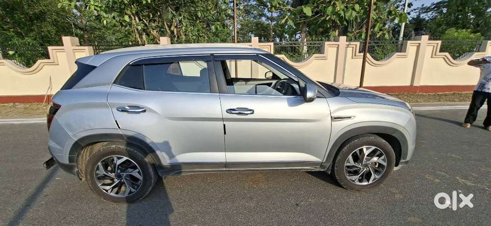 Hyundai Creta E 1.5 Diesel, 2023, Diesel