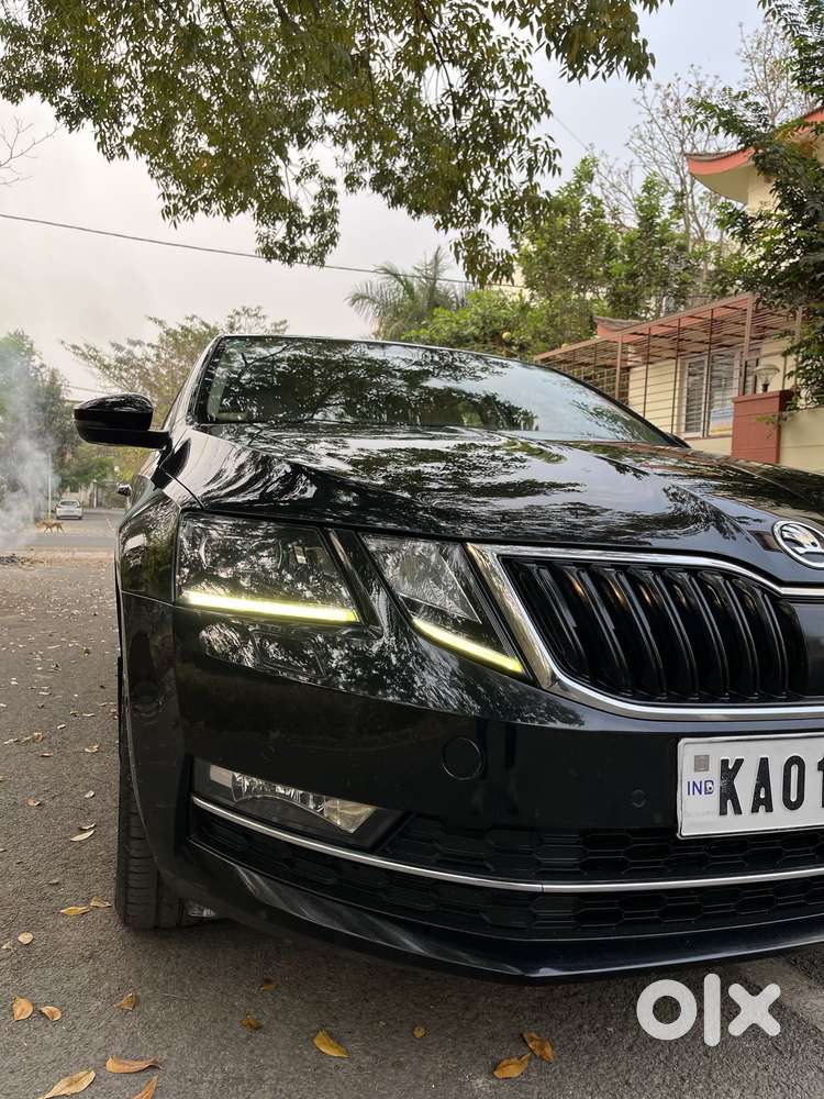 Skoda Octavia 1.8 Tsi At L K, 2018