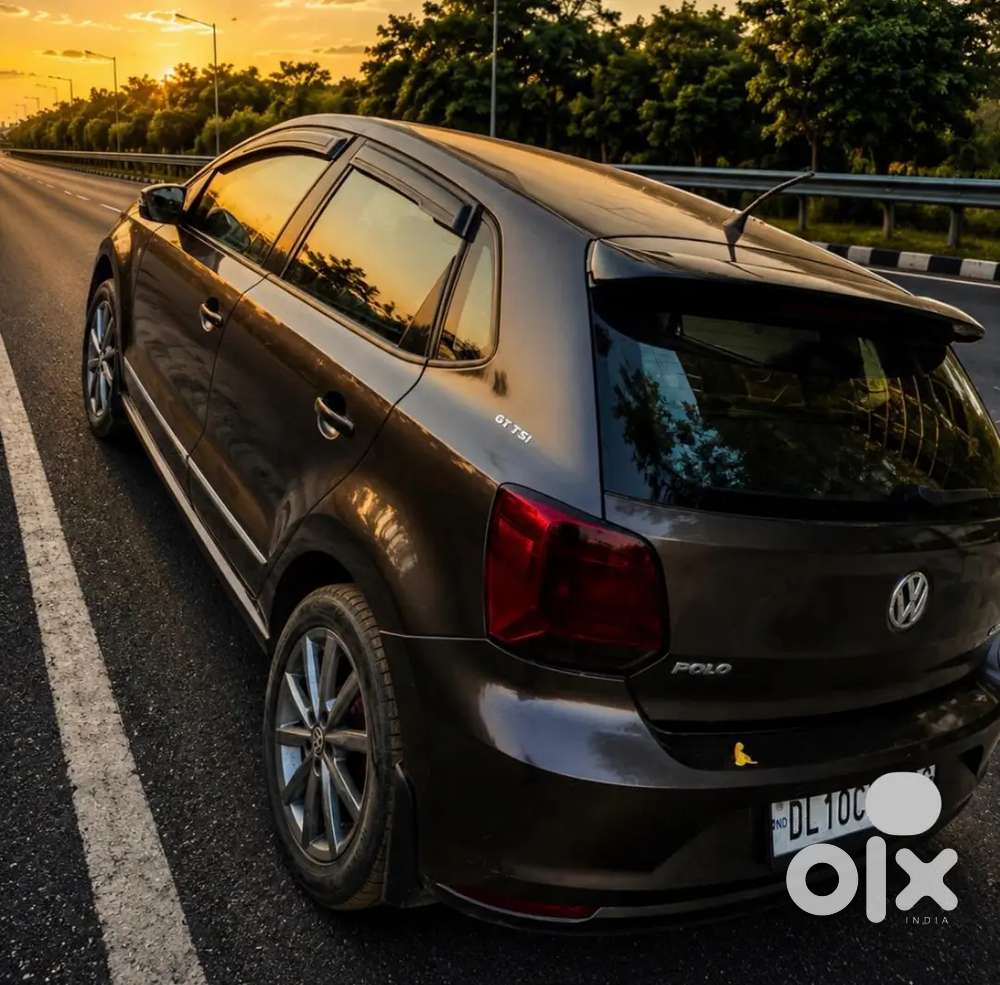 Volkswagen Polo Highline 2019