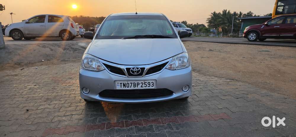 Toyota Etios Liva 2011 Diesel - Well Maintained & Driving Friendly